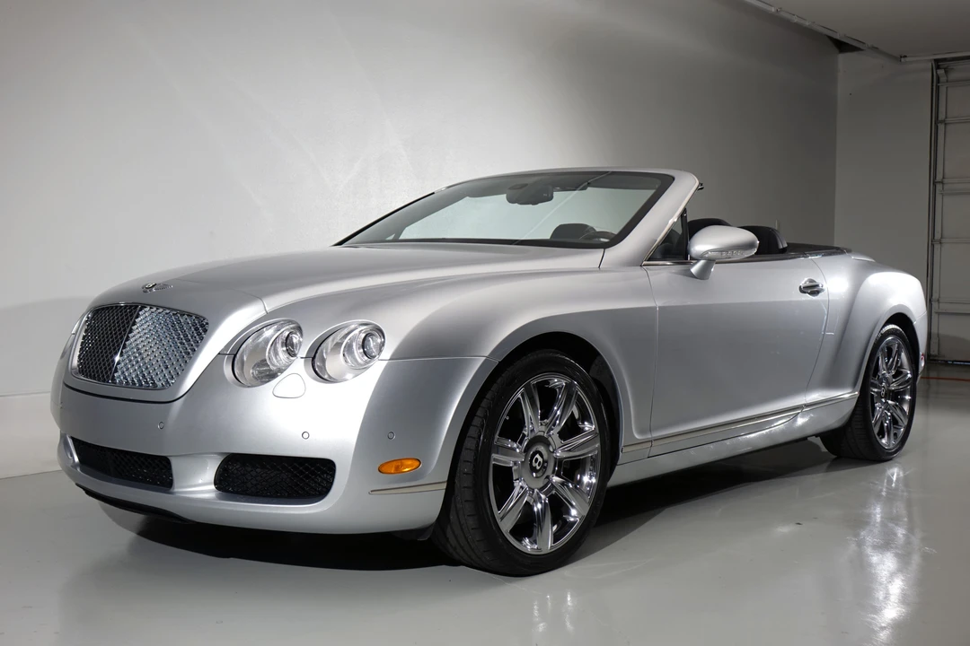 2007 Bentley Continental GTC - Image 4 of 31