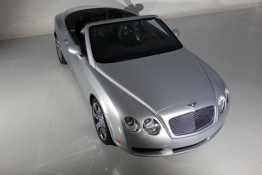 2007 Bentley Continental GTC - Image 9 of 31