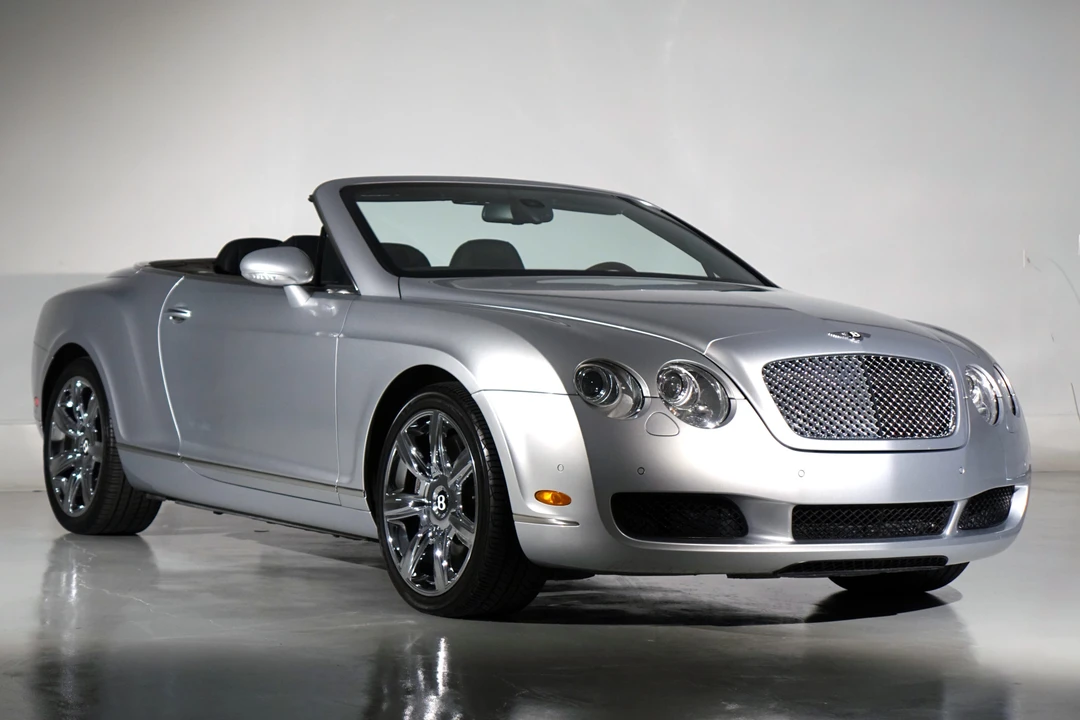 2007 Bentley Continental GTC - Image 10 of 31