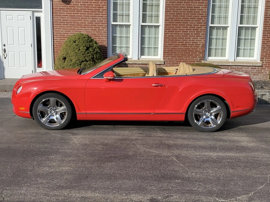 2007 Bentley Continental GTC - Image 2 of 10