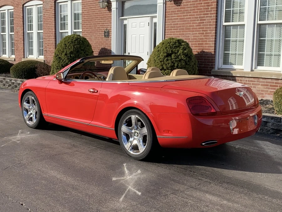 2007 Bentley Continental GTC - Image 3 of 10