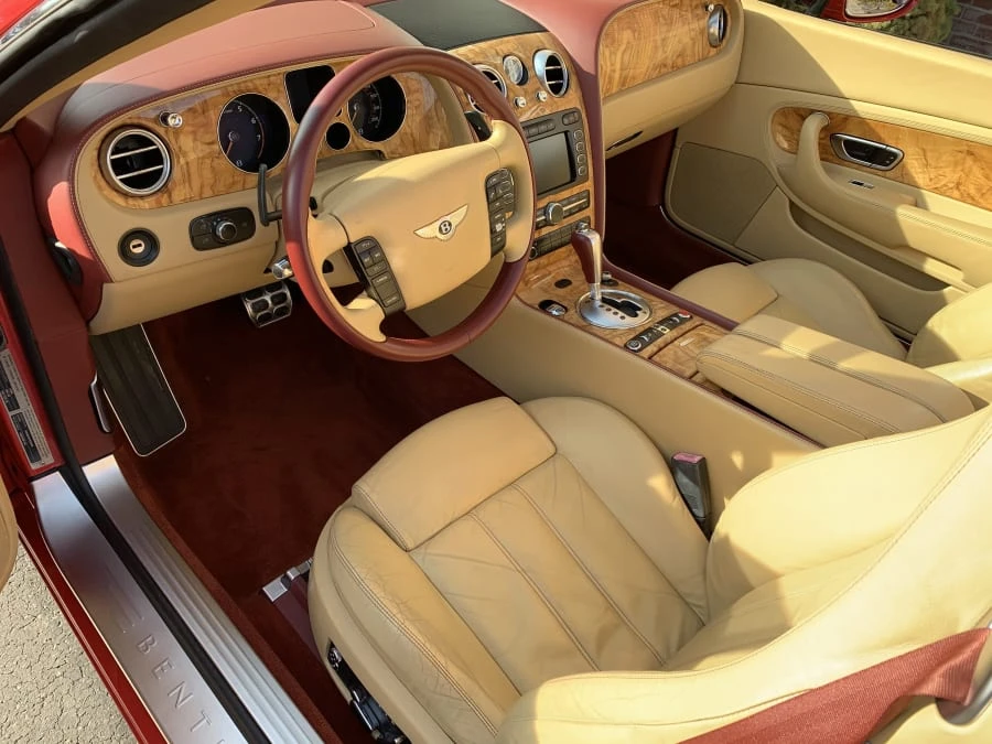 2007 Bentley Continental GTC - Image 4 of 10