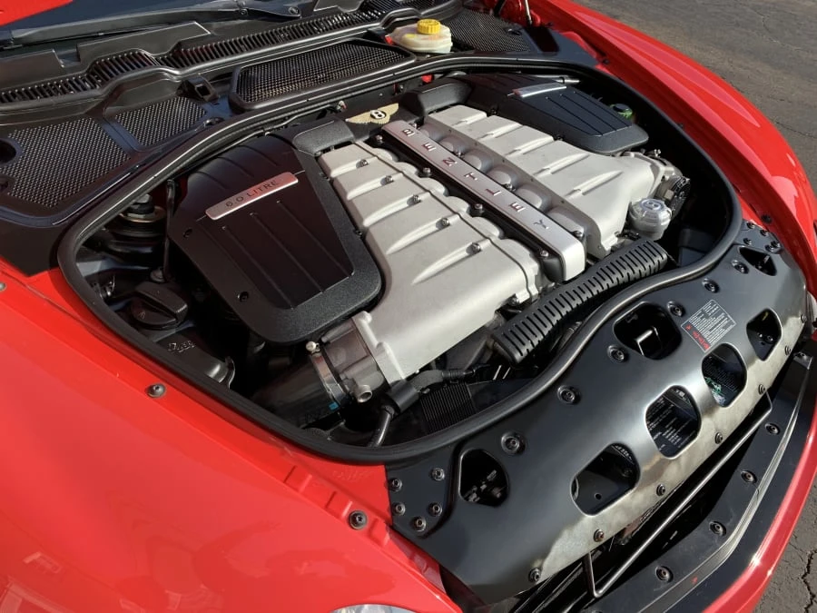 2007 Bentley Continental GTC - Image 7 of 10