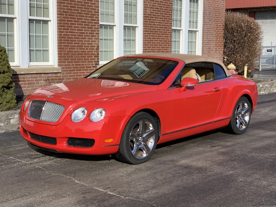 2007 Bentley Continental GTC - Image 8 of 10