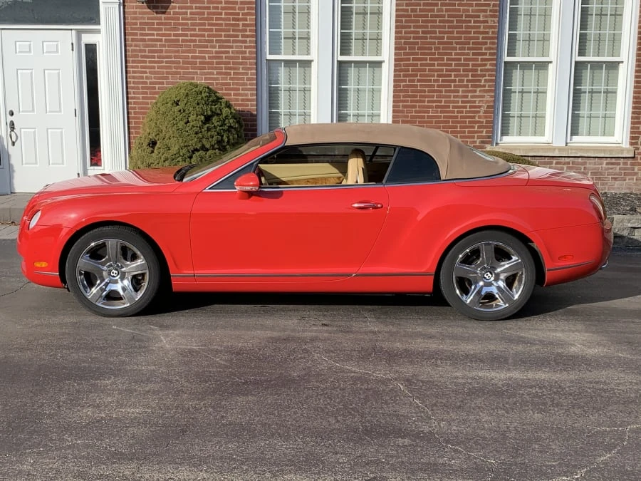 2007 Bentley Continental GTC - Image 9 of 10