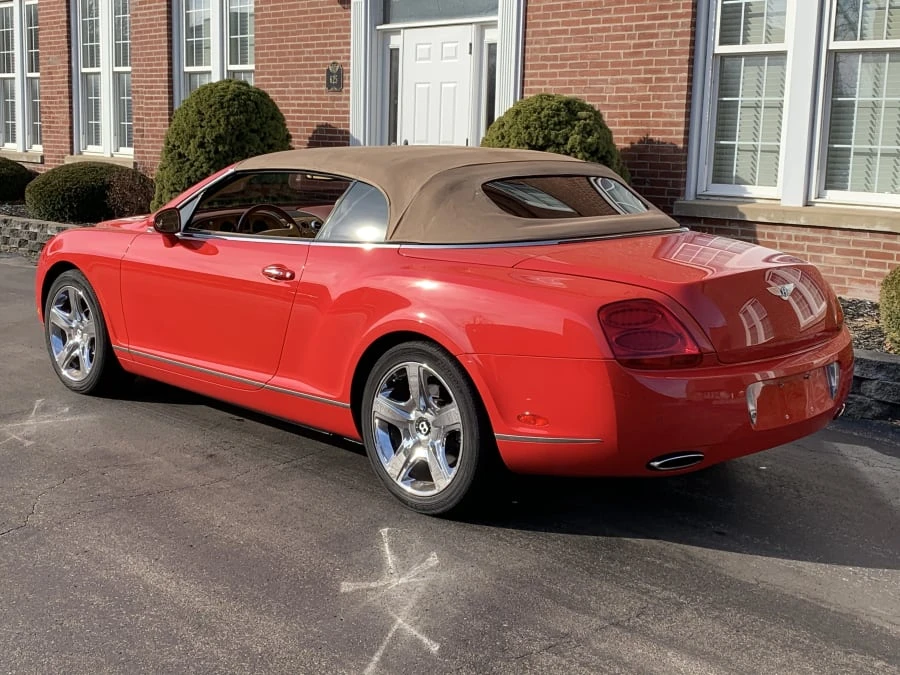 2007 Bentley Continental GTC - Image 10 of 10