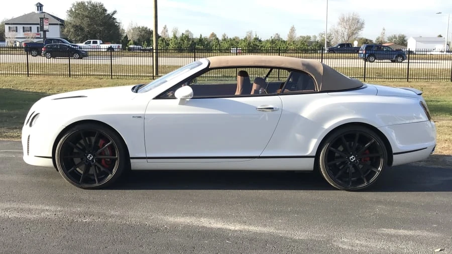2007 Bentley Continental GTC - Image 2 of 9