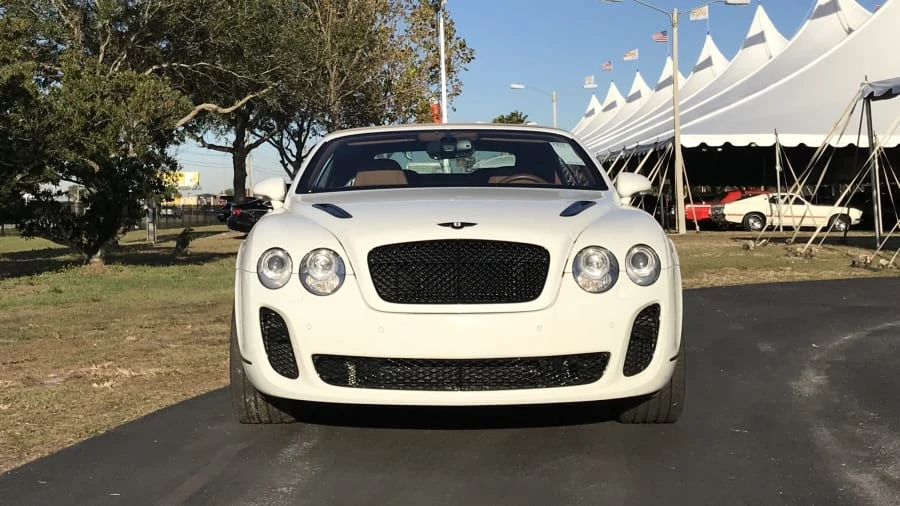2007 Bentley Continental GTC - Image 3 of 9