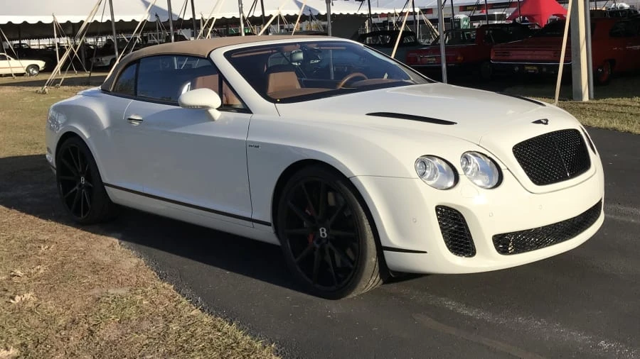 2007 Bentley Continental GTC - Image 4 of 9