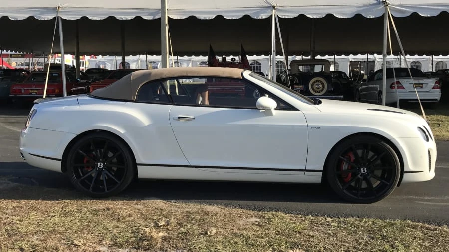 2007 Bentley Continental GTC - Image 7 of 9