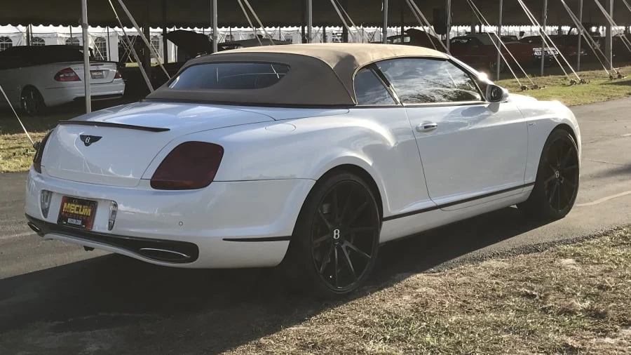 2007 Bentley Continental GTC - Image 8 of 9