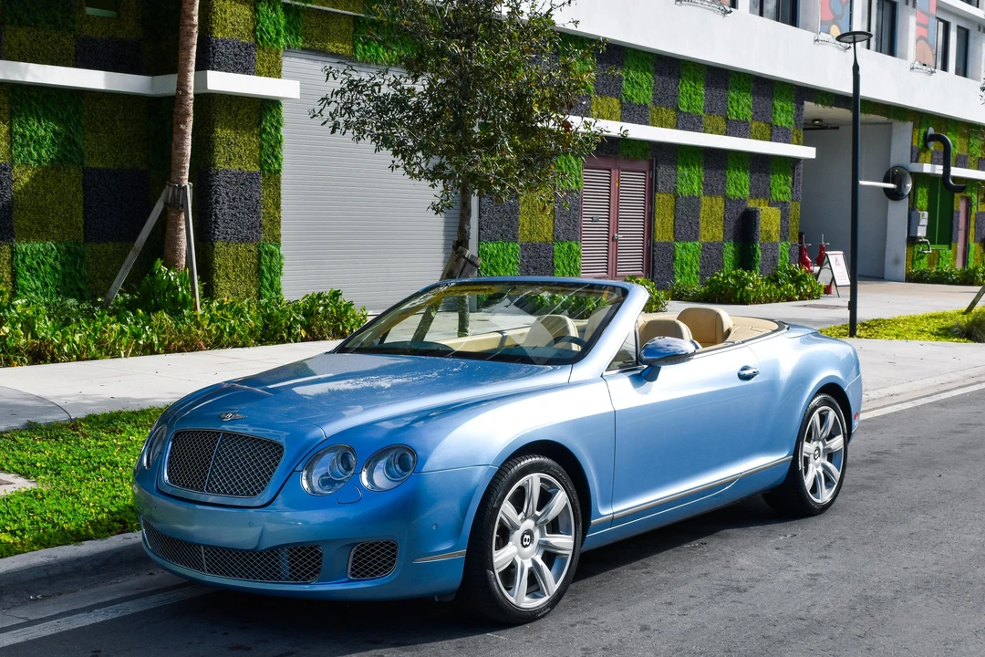 2007 Bentley Continental GTC - Image 6 of 31