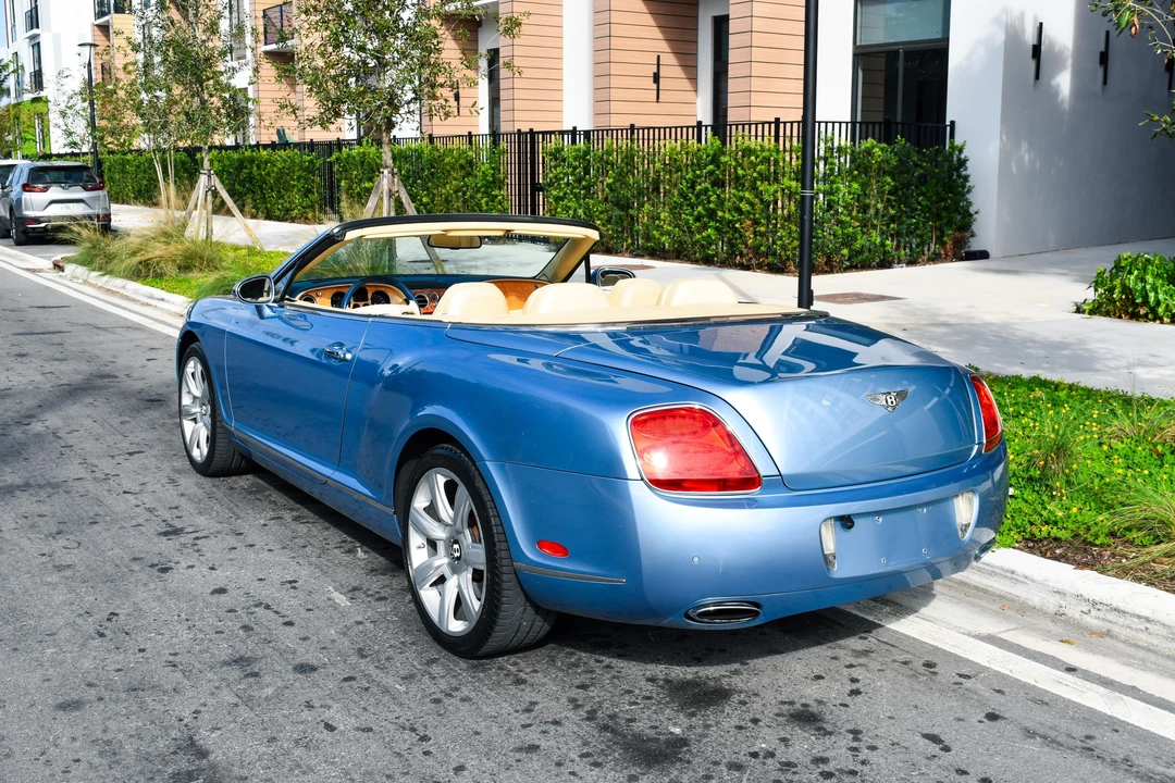 2007 Bentley Continental GTC - Image 21 of 31