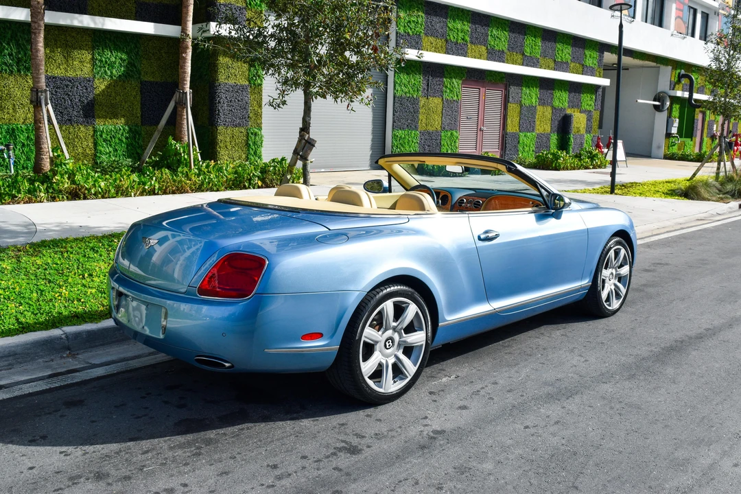 2007 Bentley Continental GTC - Image 22 of 31