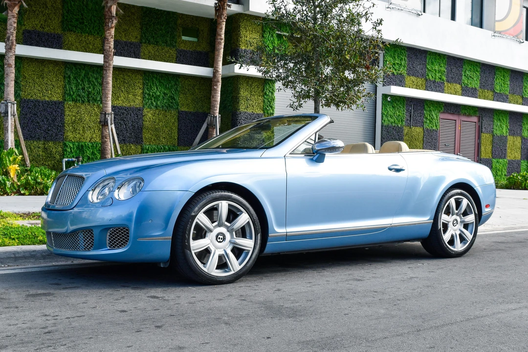 2007 Bentley Continental GTC - Image 9 of 31
