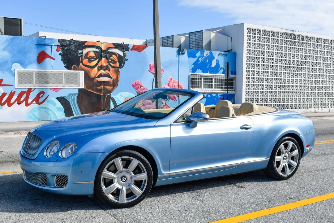 2007 Bentley Continental GTC - Image 10 of 31