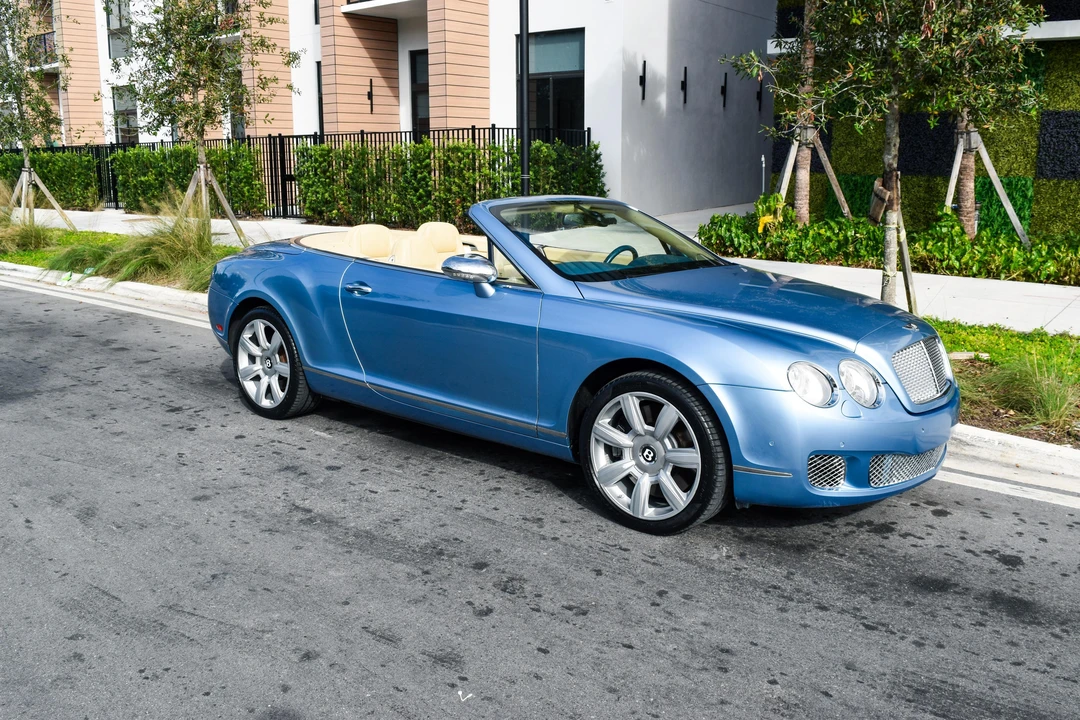 2007 Bentley Continental GTC - Image 30 of 31