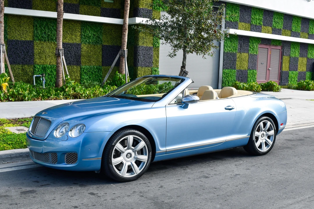2007 Bentley Continental GTC - Image 8 of 31