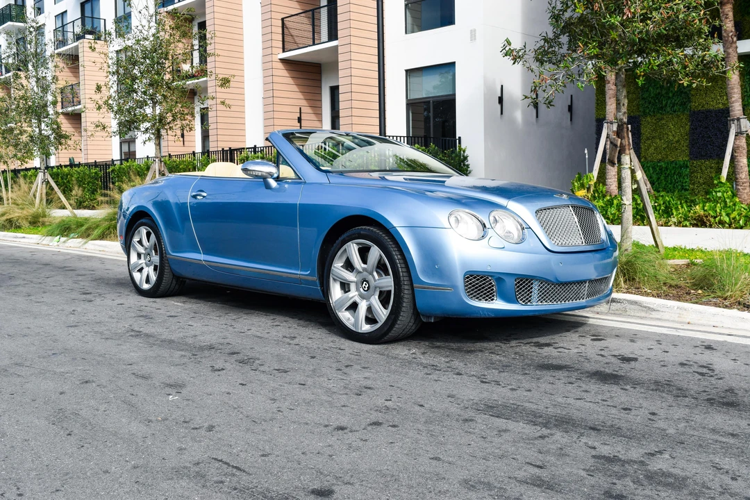 2007 Bentley Continental GTC - Image 31 of 31