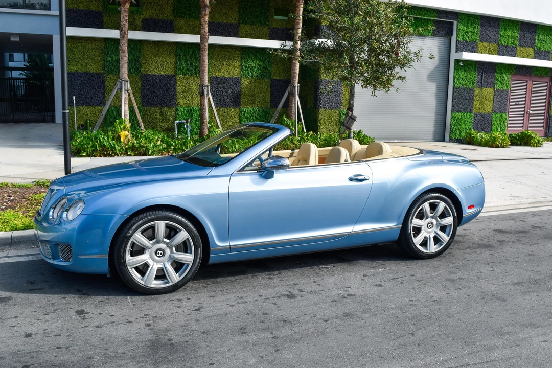 2007 Bentley Continental GTC - Image 13 of 31
