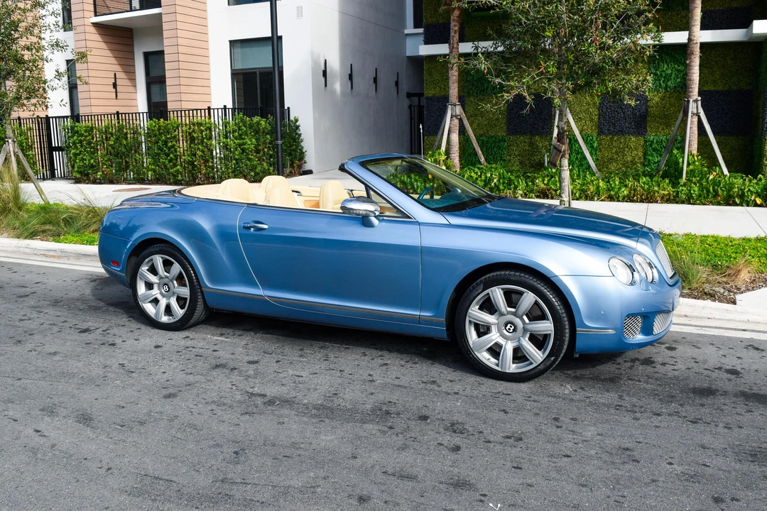 2007 Bentley Continental GTC - Image 29 of 31
