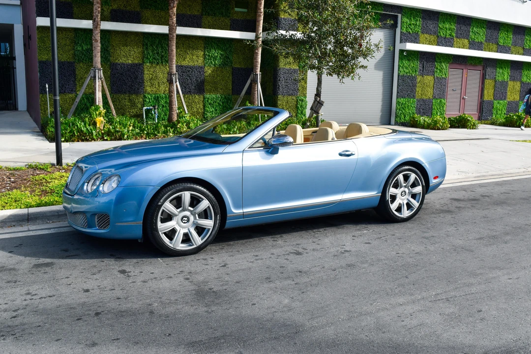 2007 Bentley Continental GTC - Image 12 of 31
