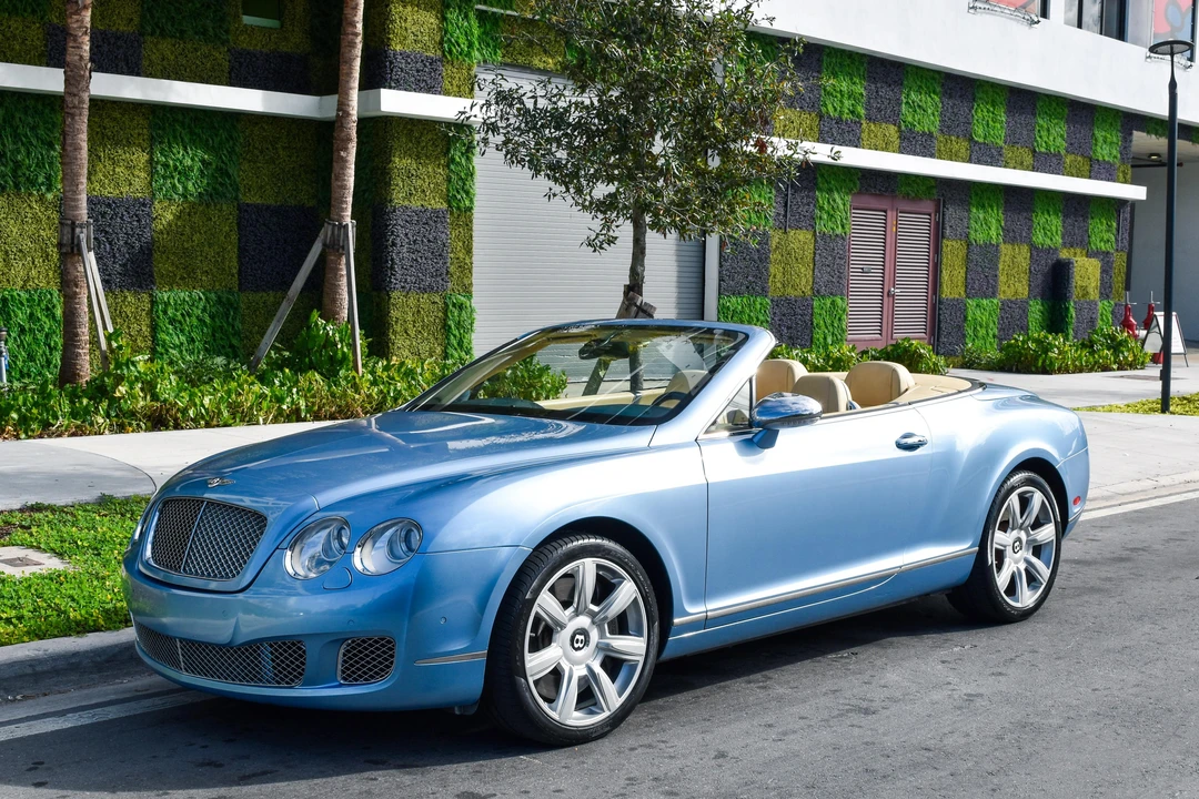 2007 Bentley Continental GTC - Image 7 of 31
