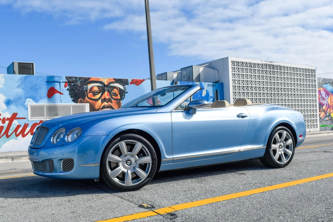 2007 Bentley Continental GTC - Image 11 of 31