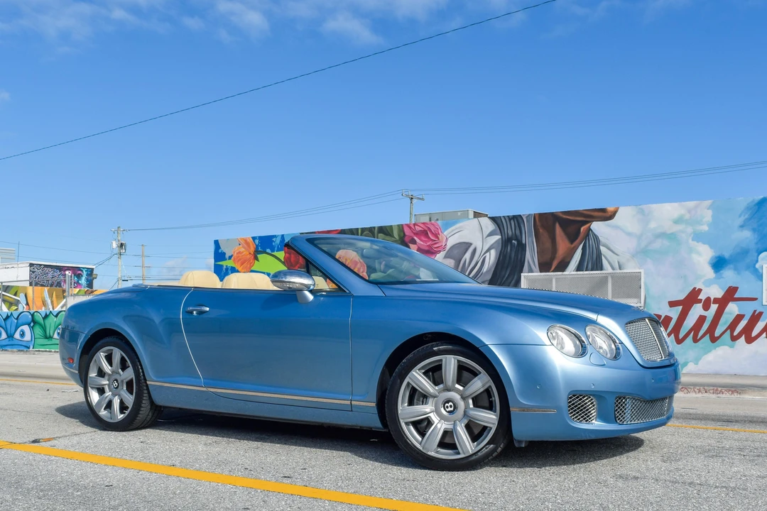 2007 Bentley Continental GTC - Image 28 of 31