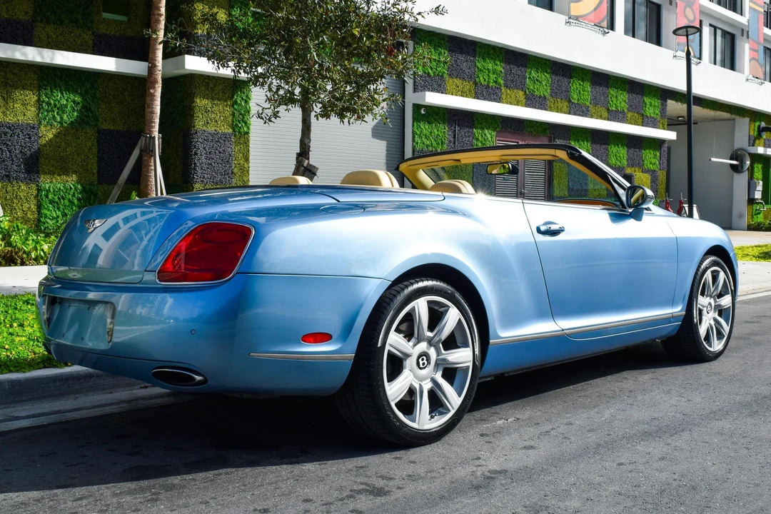 2007 Bentley Continental GTC - Image 4 of 31
