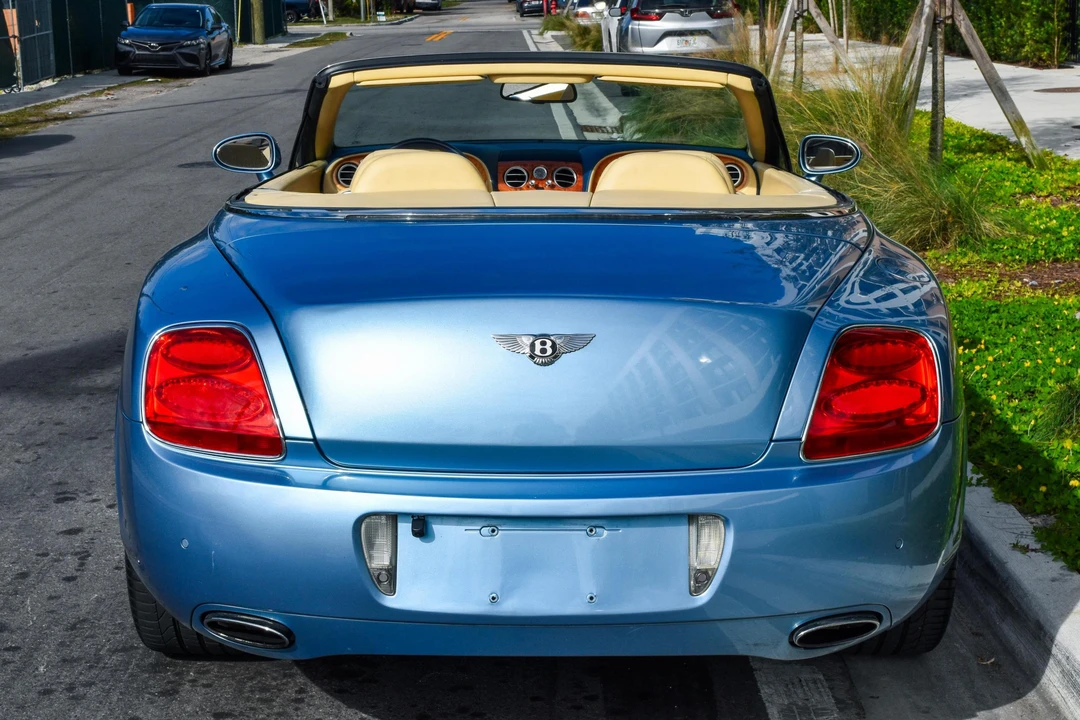 2007 Bentley Continental GTC - Image 5 of 31