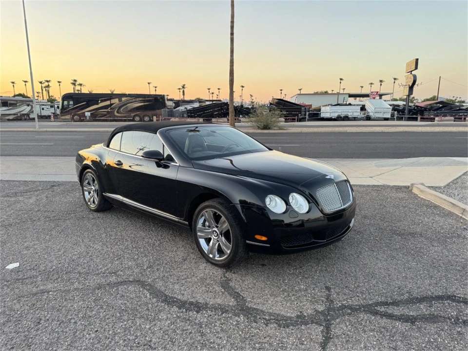 2007 Bentley Continental GTC - Image 4 of 12