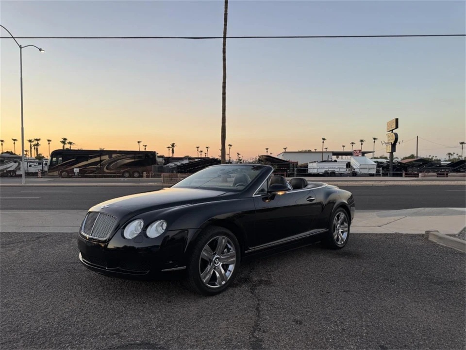 2007 Bentley Continental GTC - Image 2 of 12