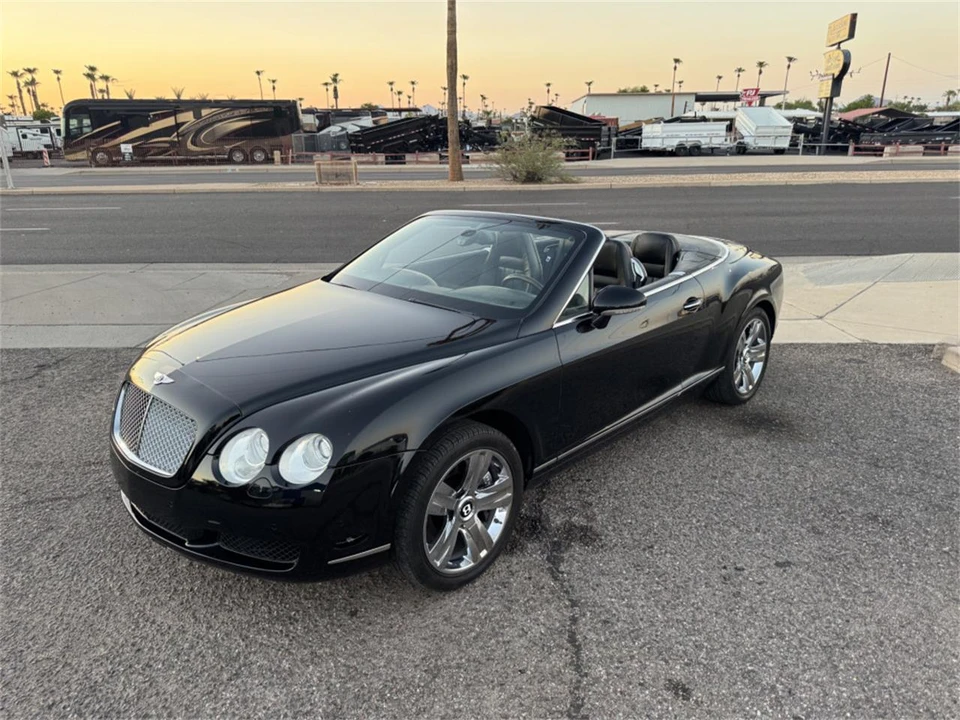 2007 Bentley Continental GTC - Image 3 of 12