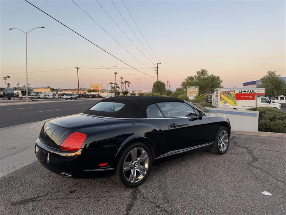 2007 Bentley Continental GTC - Image 6 of 12