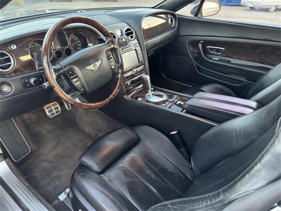 2007 Bentley Continental GTC - Image 8 of 12