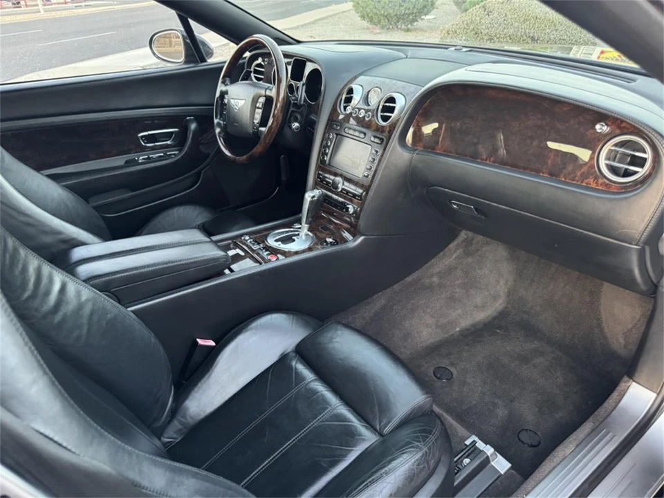 2007 Bentley Continental GTC - Image 9 of 12