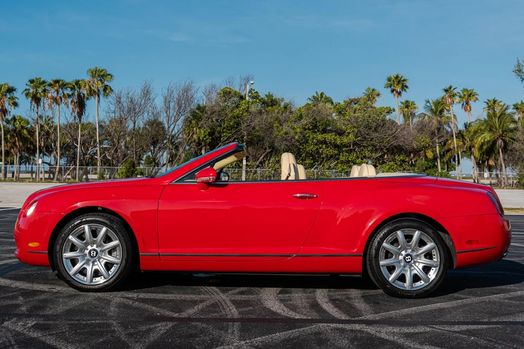 2007 Bentley Continental GTC - Image 3 of 21
