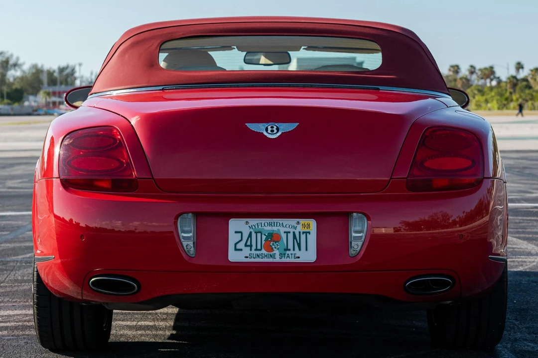 2007 Bentley Continental GTC - Image 5 of 21
