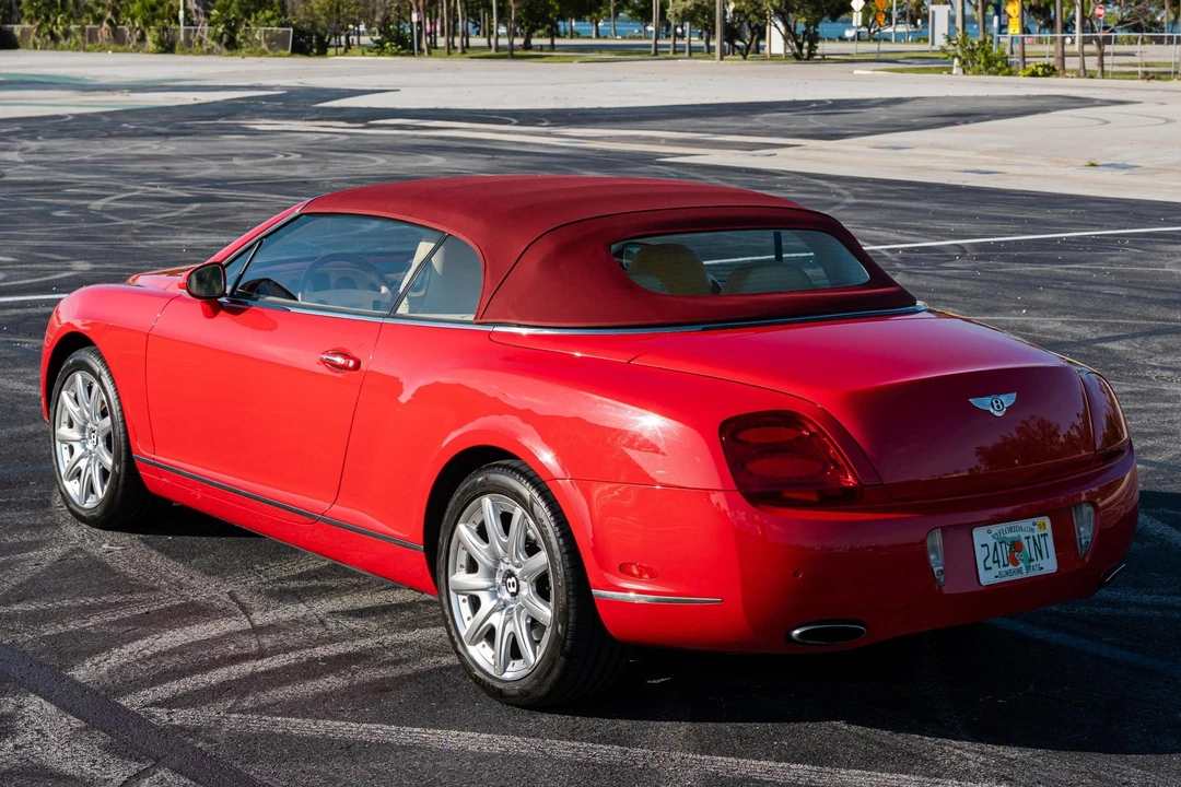 2007 Bentley Continental GTC - Image 4 of 21