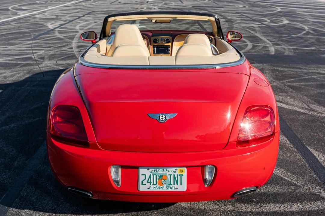 2007 Bentley Continental GTC - Image 5 of 21