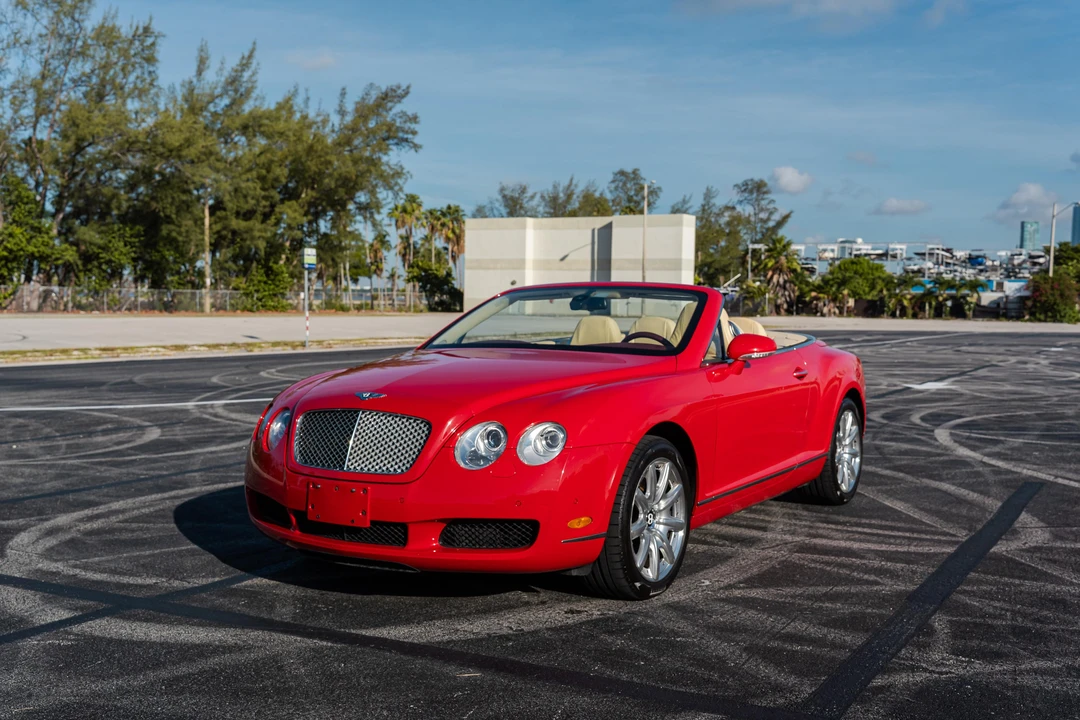 2007 Bentley Continental GTC - Image 17 of 21