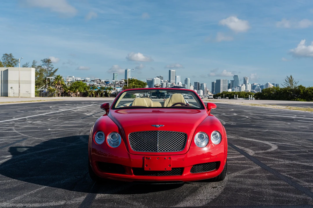 2007 Bentley Continental GTC - Image 10 of 21