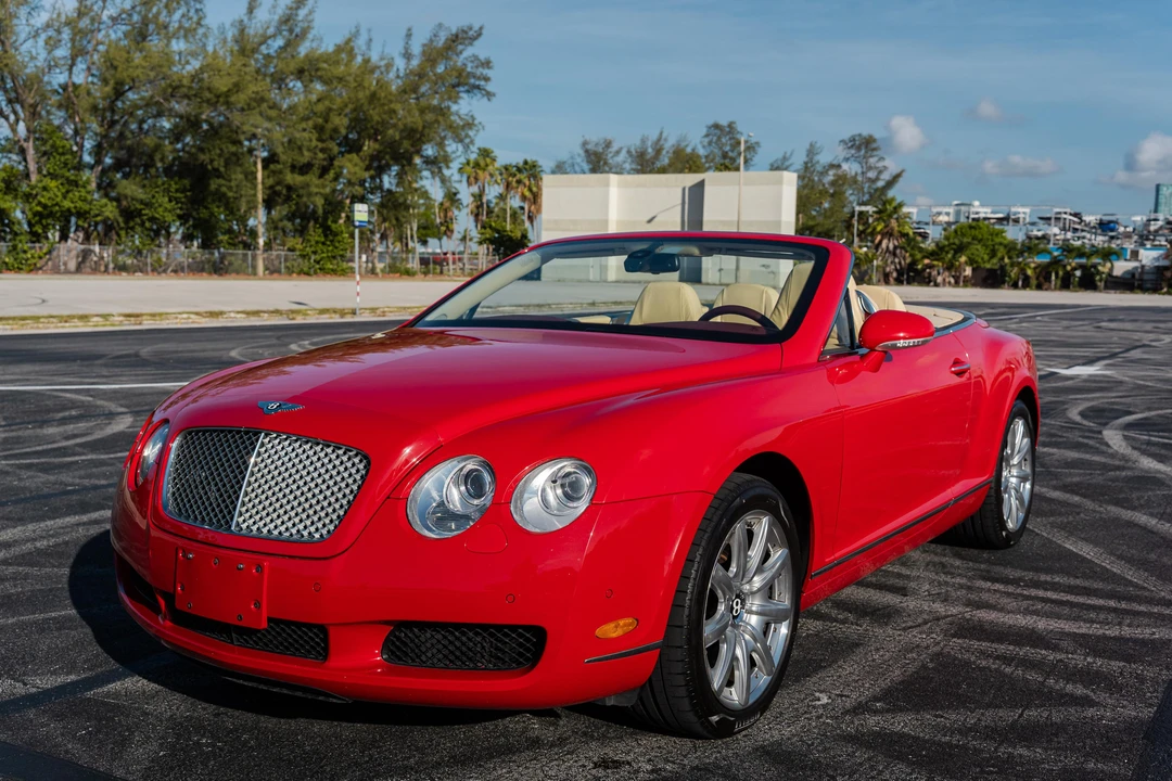 2007 Bentley Continental GTC - Image 16 of 21