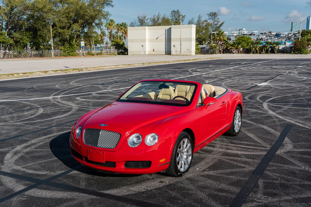 2007 Bentley Continental GTC - Image 14 of 21