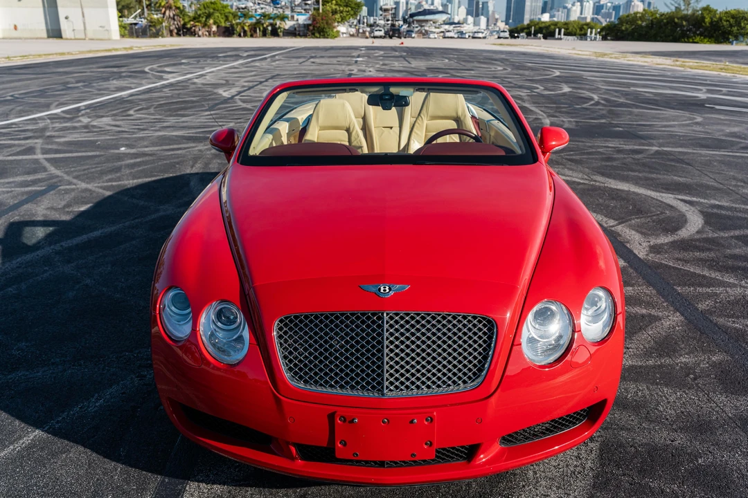 2007 Bentley Continental GTC - Image 8 of 21
