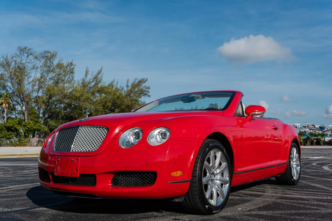 2007 Bentley Continental GTC - Image 18 of 21
