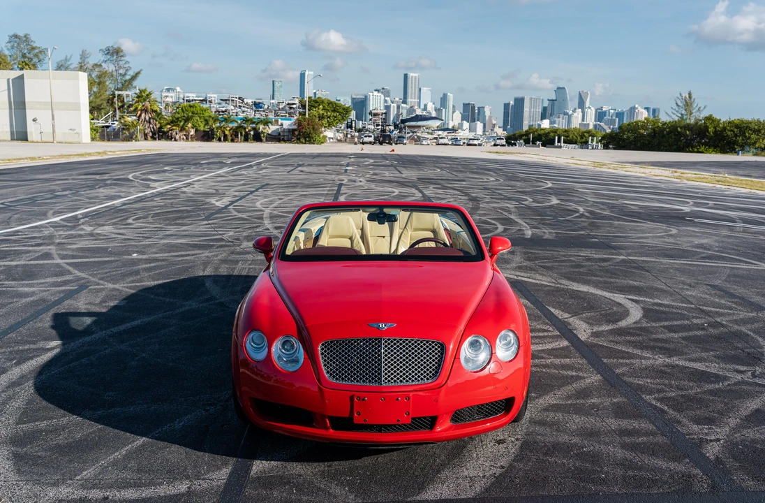 2007 Bentley Continental GTC - Image 9 of 21