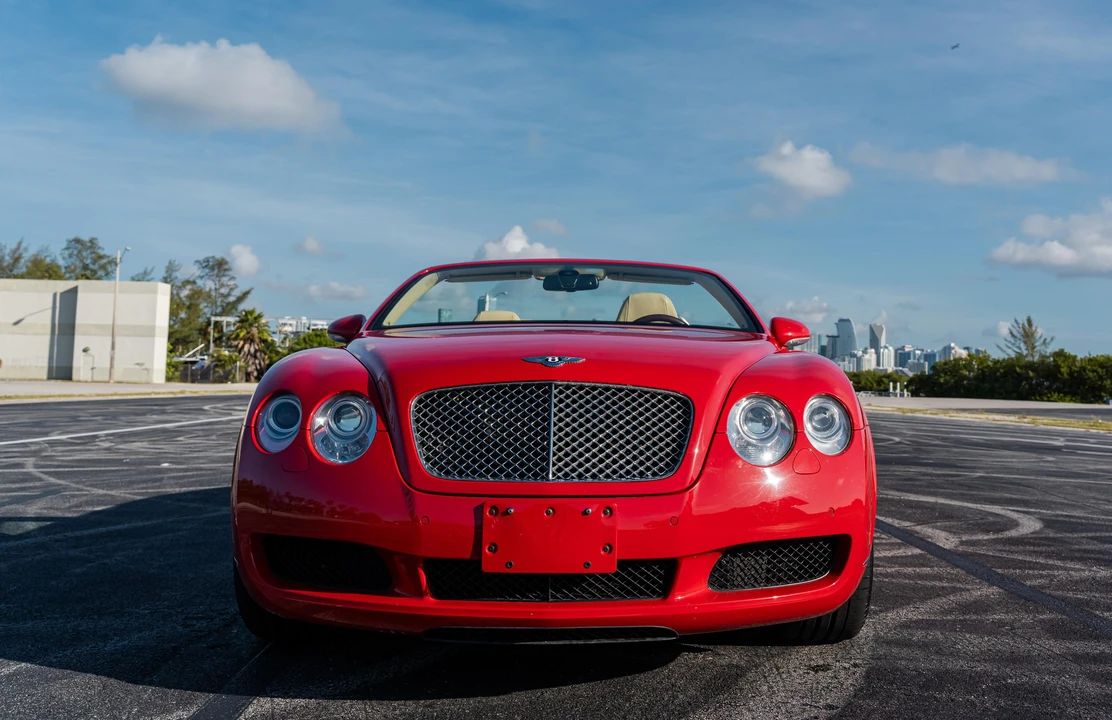 2007 Bentley Continental GTC - Image 6 of 21