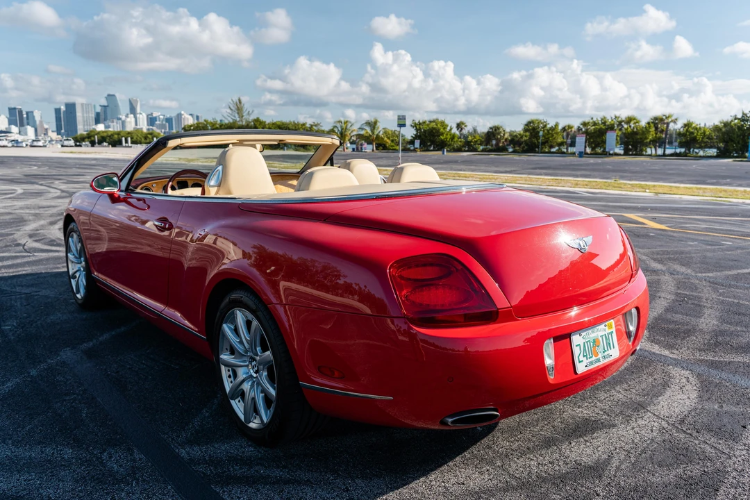 2007 Bentley Continental GTC - Image 18 of 21